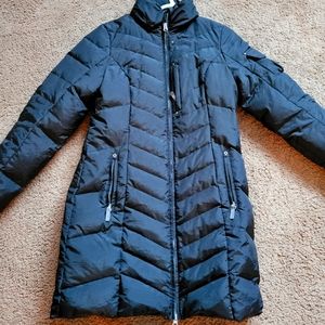 Eddie Bauer down filled parka